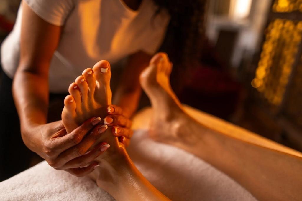 Reflexology